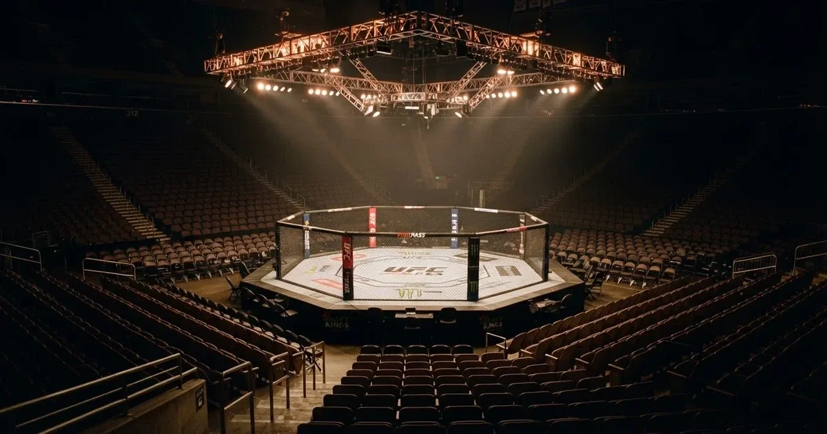 Zakłady sportowe na UFC 2026 – legalni bukmacherzy i kursy na gale MMA